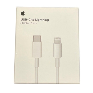 כבל סנכרון מקורי  Type C to Lightning אפל