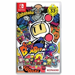 Nintendo Switch Super Bomberman R