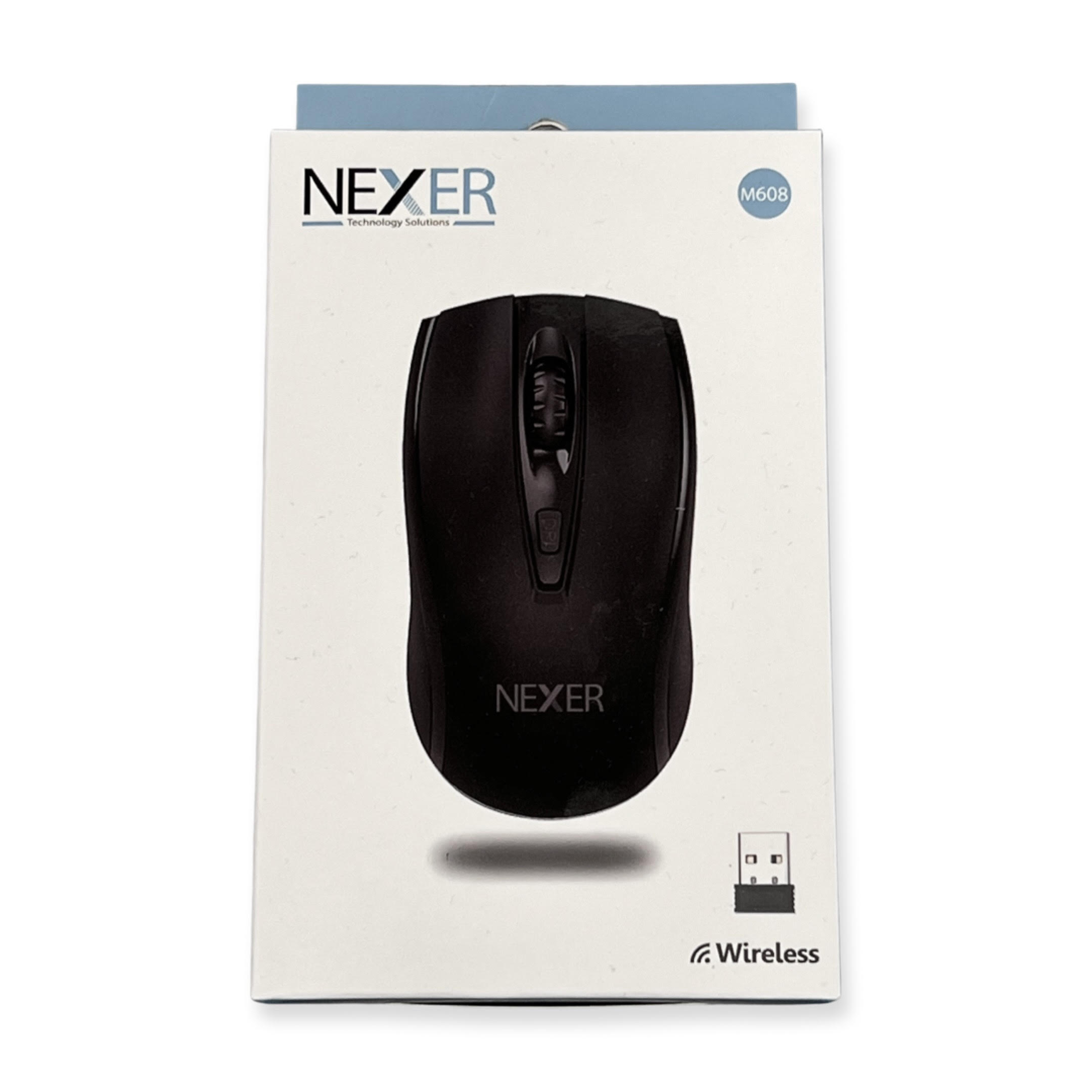 ‏עכבר ‏אלחוטי NEXER דגם M608