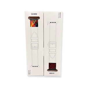 רצועת בד לשעון APPLE WATCH במגוון צבעים