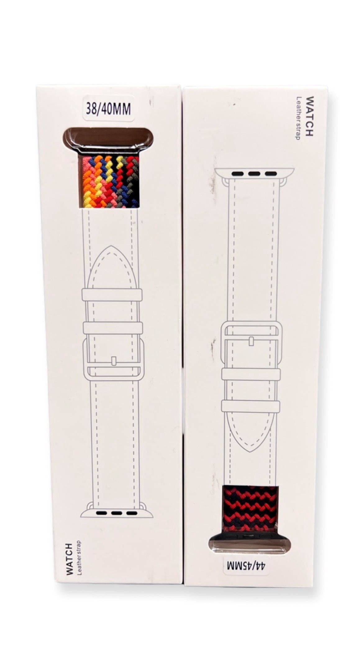 רצועת בד לשעון APPLE WATCH במגוון צבעים