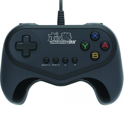 שלט Nintendo Switch ORI Pokken Tournament DX Pro Pad