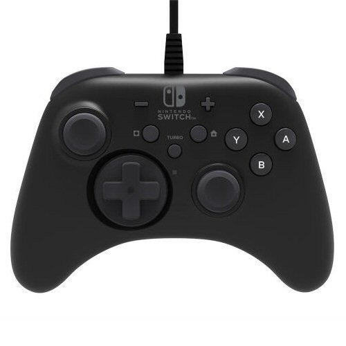 שלט Nintendo Switch HORI PAD Wired Controller