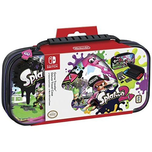 תיק Nintendo Switch Game Travler Splatoon