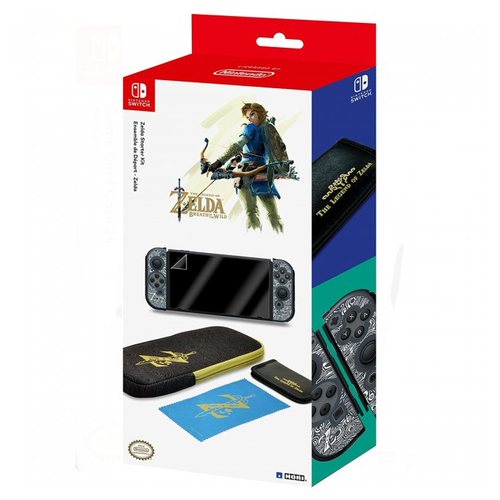 תיק Nintendo Switch HORI Zelda Starter KIT