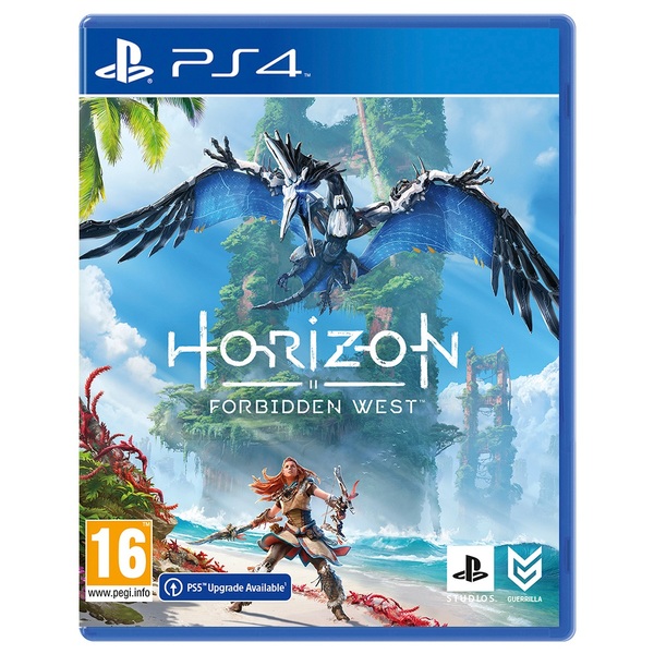 Horizon Forbidden West PS4