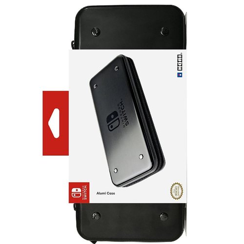תיק Nintendo Switch HORI AlumiCase Metal Vault