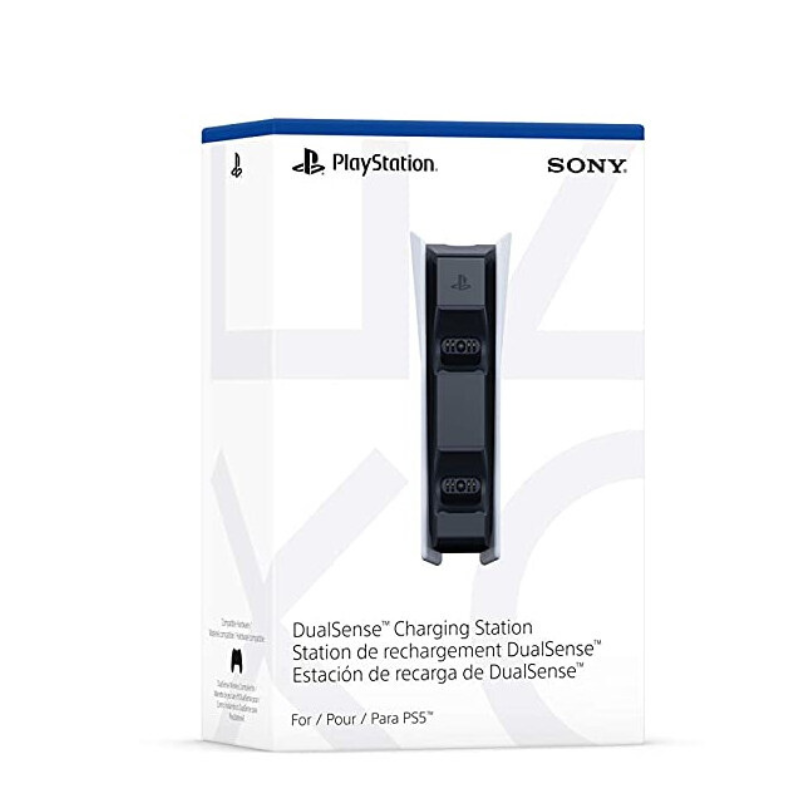 עמדת טעינה מקורית PLAYSTATION 5 סוני 5