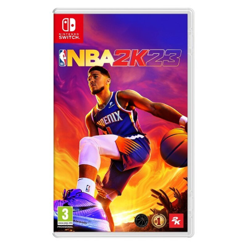 NBA 2K23 Standart Edition