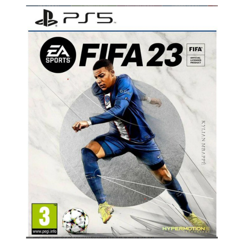 FIFA 23 Standart Edition PS5 קוד