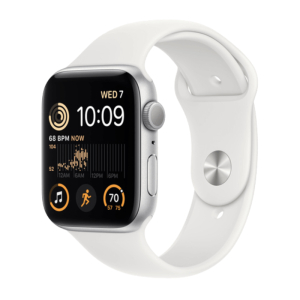 שעון חכם Apple Watch SE 2nd Gen 44mm Aluminum Case Sport Band GPS אפל