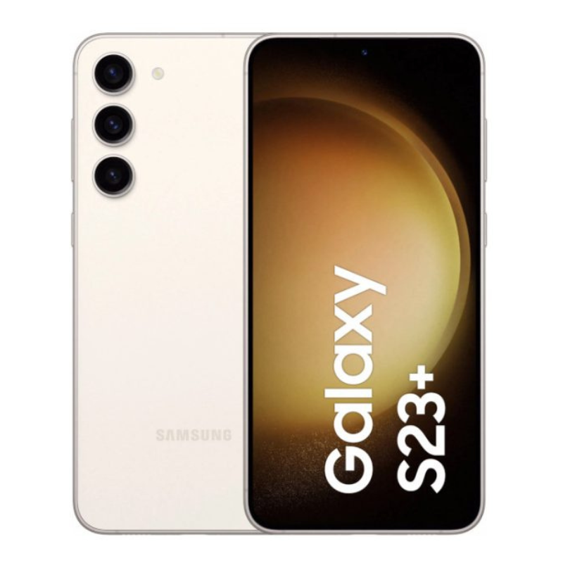 טלפון סלולרי Samsung Galaxy S23 Plus 5G SM-S916B/DS 256GB 8GB RAM סמסונג