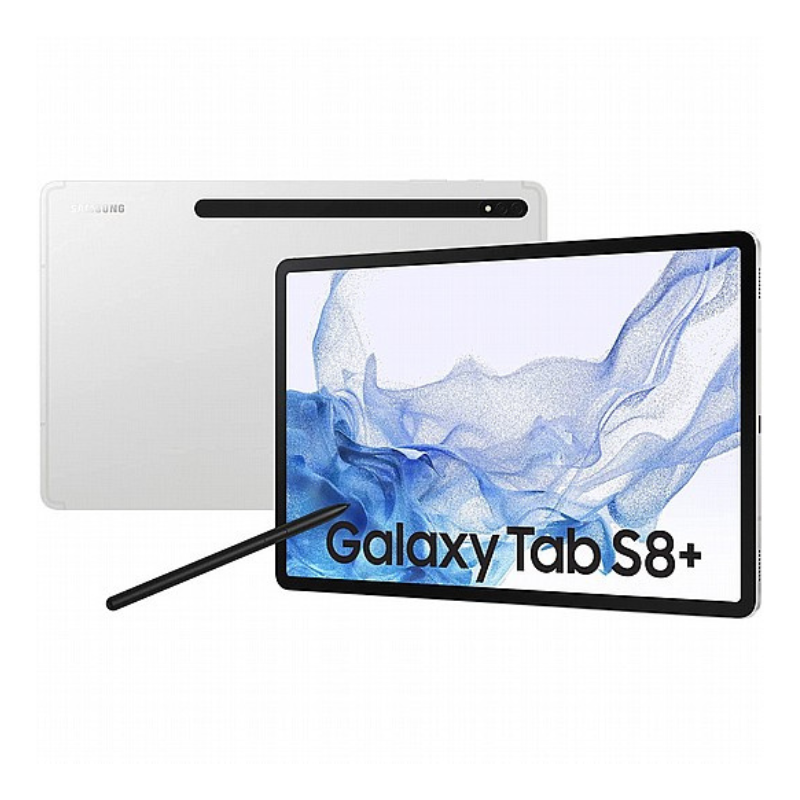 טאבלט Samsung Galaxy Tab S8 Plus 12.4 SM-X800 128GB 8GB RAM Wi-Fi With S-Pen סמסונג