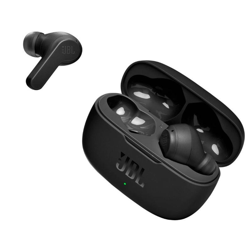 אוזניות JBL Vibe 200TWS True Wireless