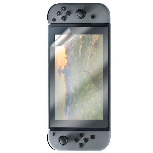 מגן מסך שקוף Nintendo Switch
