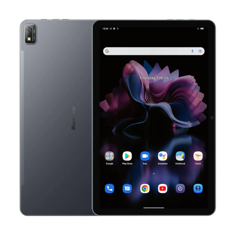 טאבלט Blackview Tab 16 256GB 8GB RAM LTE יבואן רשמי שנתיים