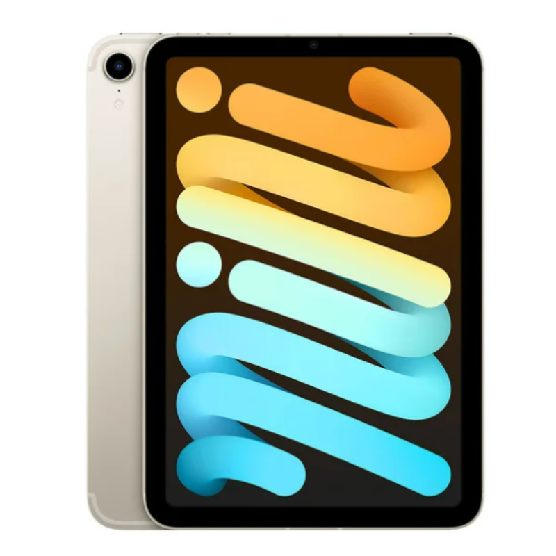 טאבלט Apple iPad Mini 8.3 (2021) 64GB Wi-Fi אפל