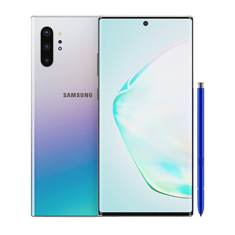 סמסונג Samsung Galaxy Note 10 Plus 256gb - תצוגה