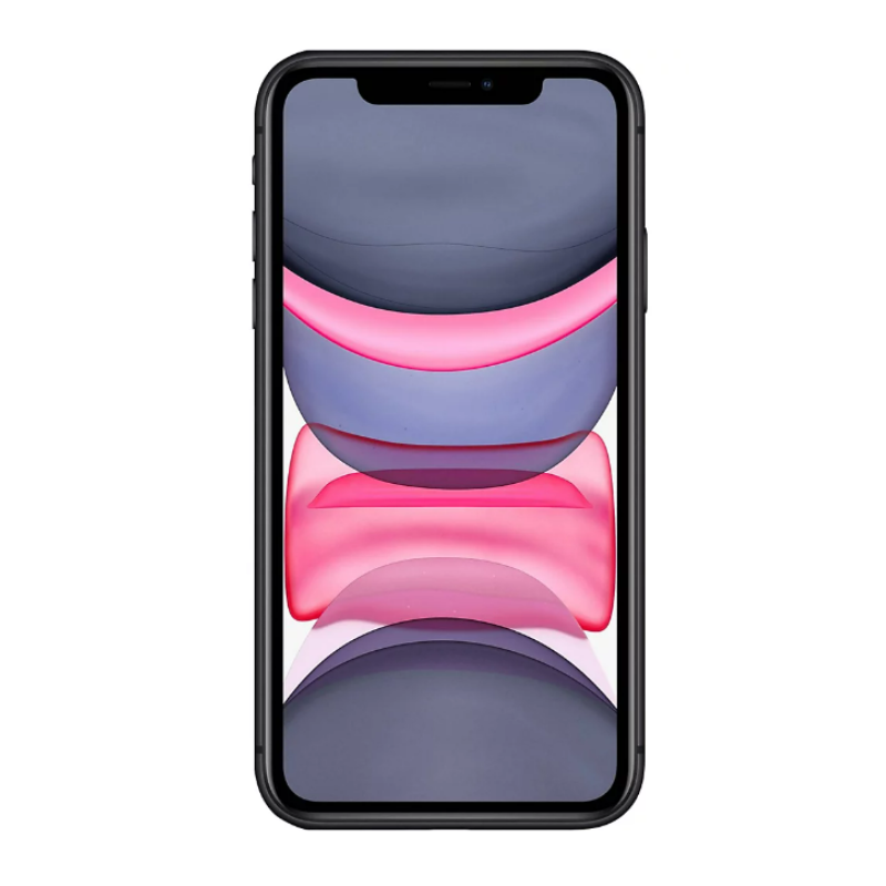 אפל Apple iPhone 11 128GB - תצוגה