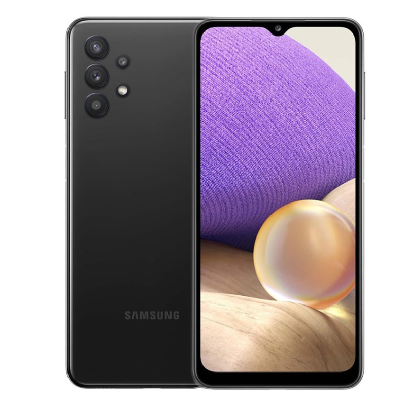 סמסונג Samsung Galaxy A32 - תצוגה
