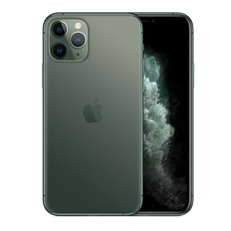 אפל Apple iPhone 11 Pro Max 64GB - תצוגה