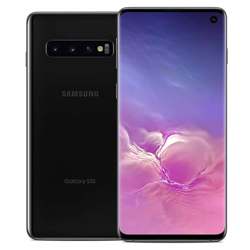 סמסונג Samsung Galaxy S10 - תצוגה