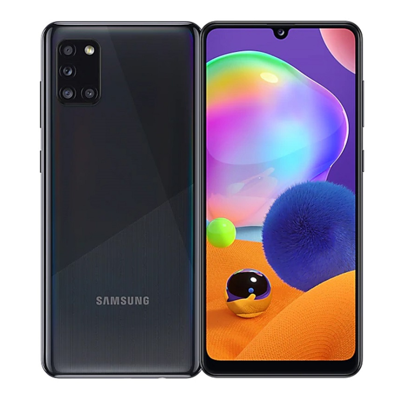 סמסונג Samsung Galaxy A31 - תצוגה