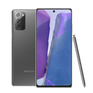 סמסונג Samsung Galaxy Note 20 - תצוגה