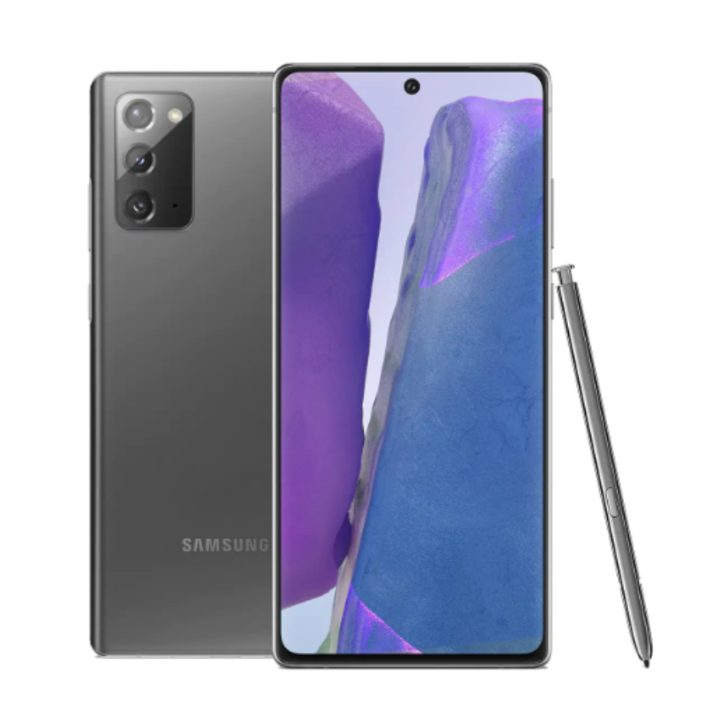 סמסונג Samsung Galaxy Note 20 - תצוגה