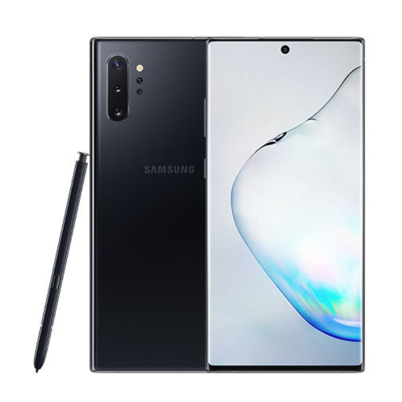 סמסונג Samsung Galaxy Note 10  - תצוגה