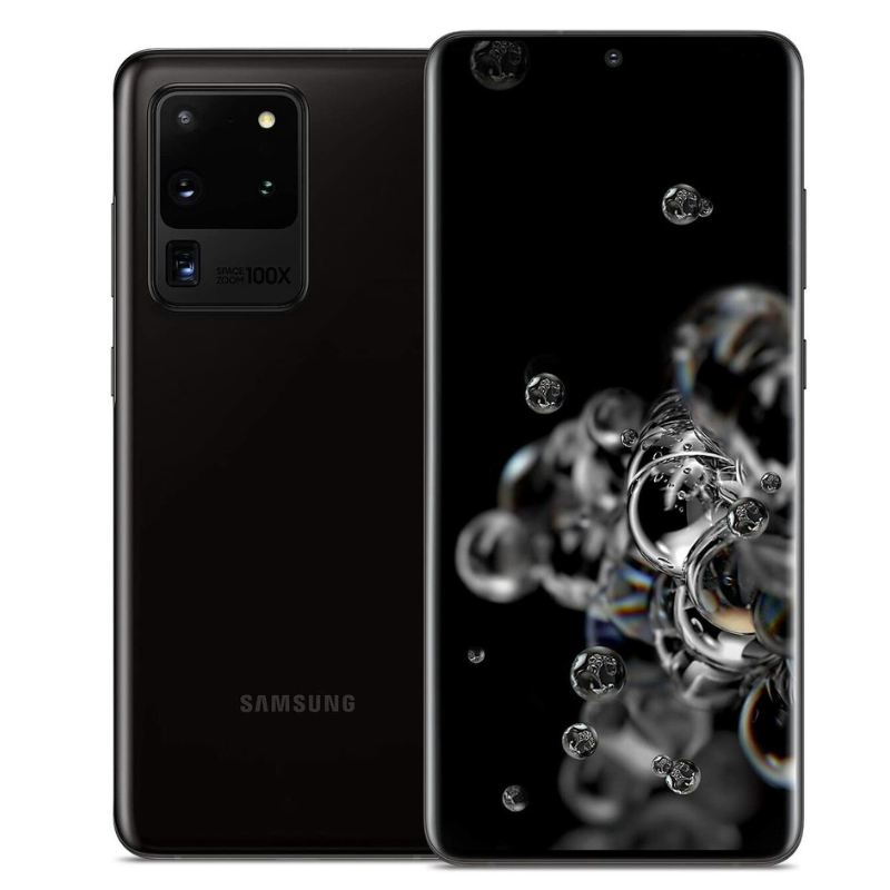 תצוגה - טלפון סלולרי Samsung Galaxy S20 Ultra SM-G988B/DS 128GB 12GB RAM סמסונג
