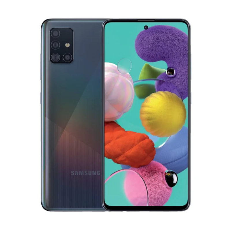 סמסונג Samsung Galaxy A51  - תצוגה