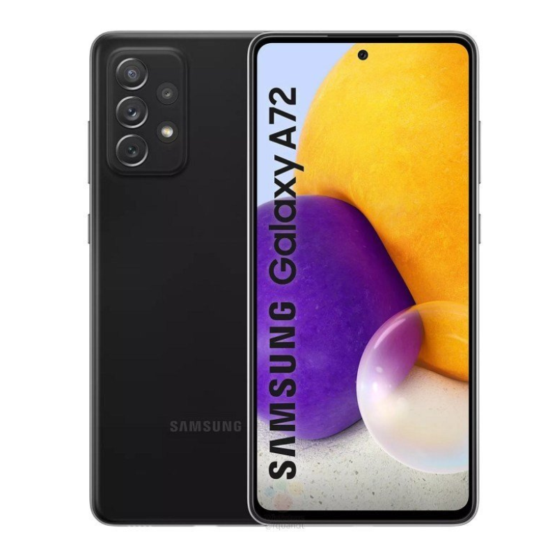 סמסונג Samsung Galaxy A72 - תצוגה