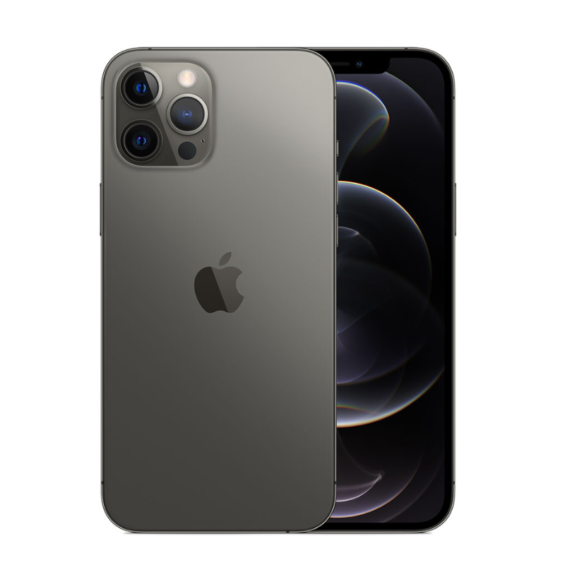 אפל Apple iPhone 12 Pro Max 256GB - תצוגה