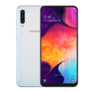 סמסונג Samsung Galaxy A50 - תצוגה