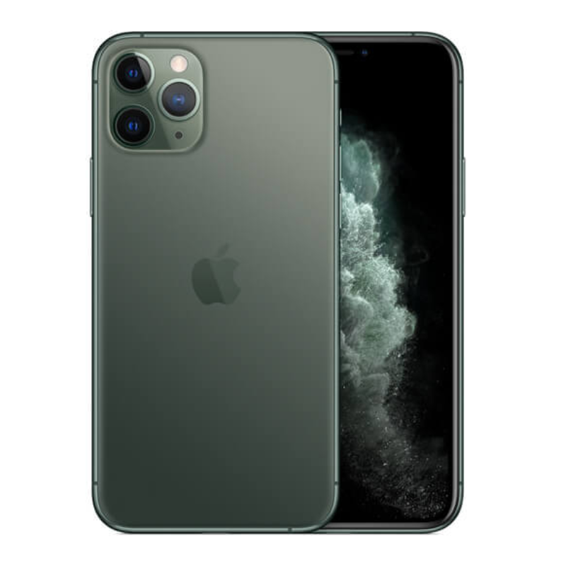 אפל Apple iPhone 11 Pro 64GB - תצוגה
