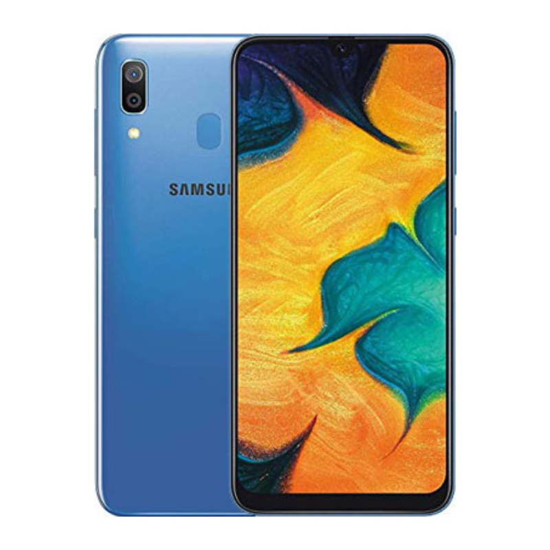 סמסונג Samsung Galaxy A30  - תצוגה