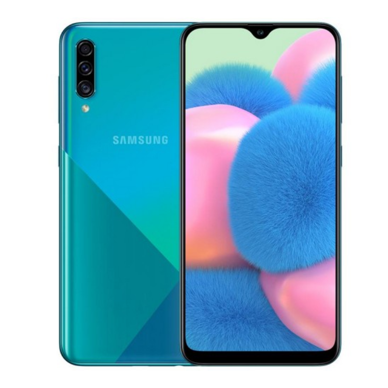 סמסונג Samsung Galaxy A30S  - תצוגה