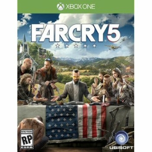 xBox One Far Cry 5