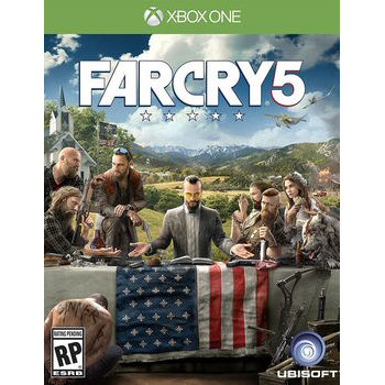 xBox One Far Cry 5