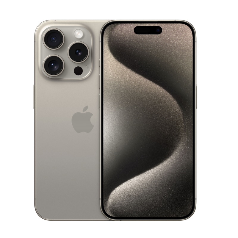 טלפון סלולרי Apple iPhone 15 Pro 128GB אפל
