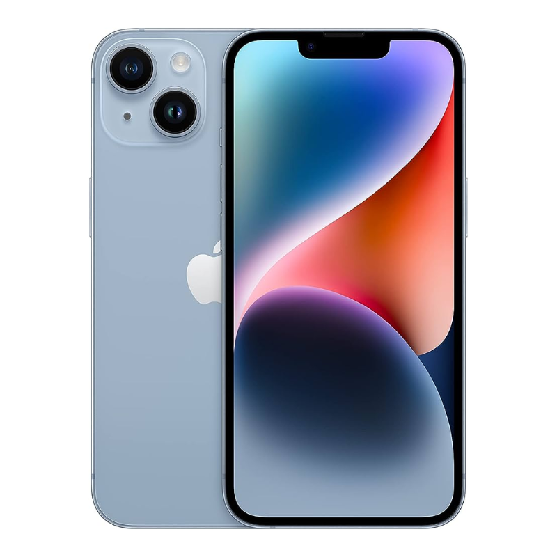 אפל Apple iPhone 14 256GB - תצוגה