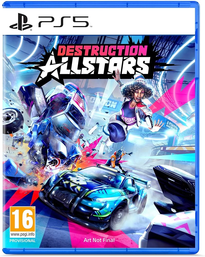 Destruction AllStars PS5