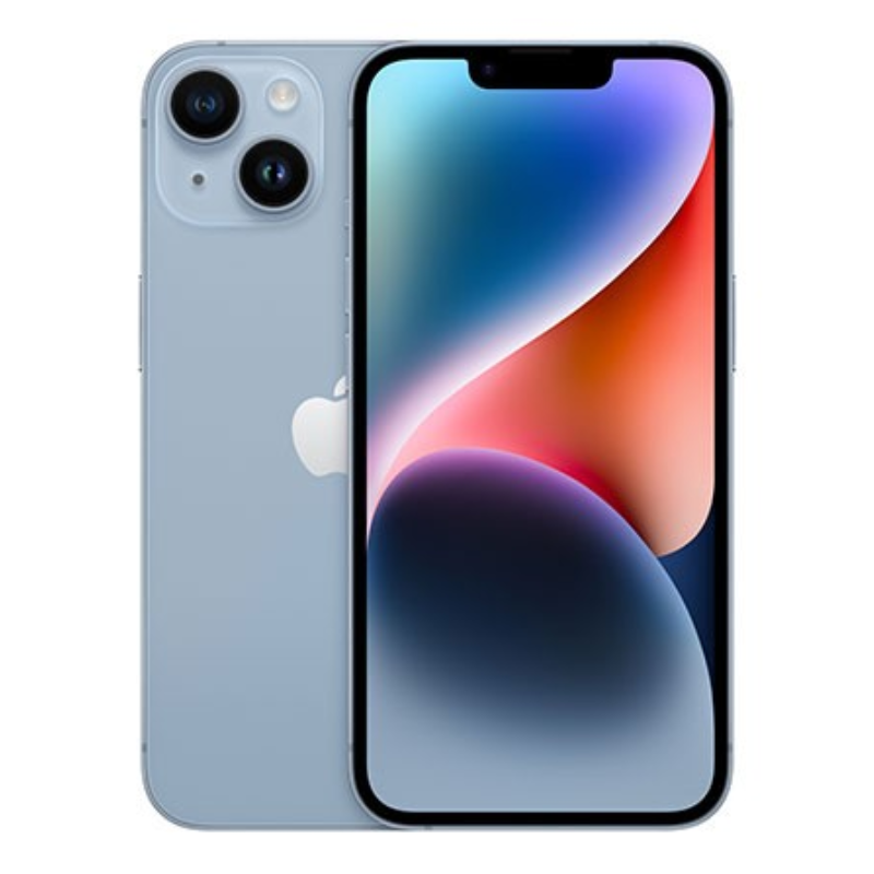 אפל Apple iPhone 14 128GB - תצוגה