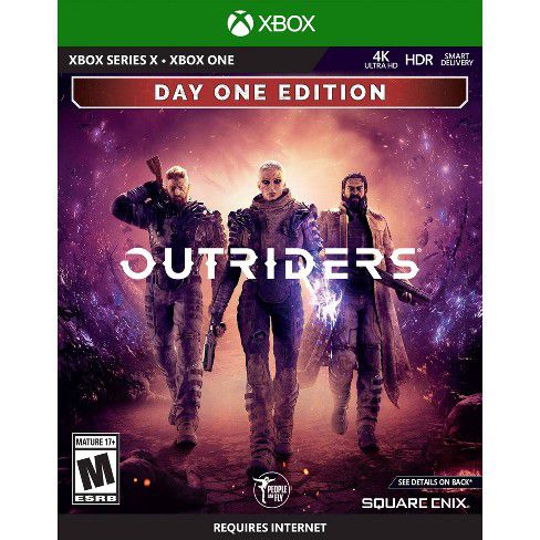 Outriders לקונסולת Xbox One