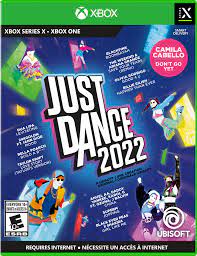 Just Dance 2022 לקונסולת Xbox Series X ‏S