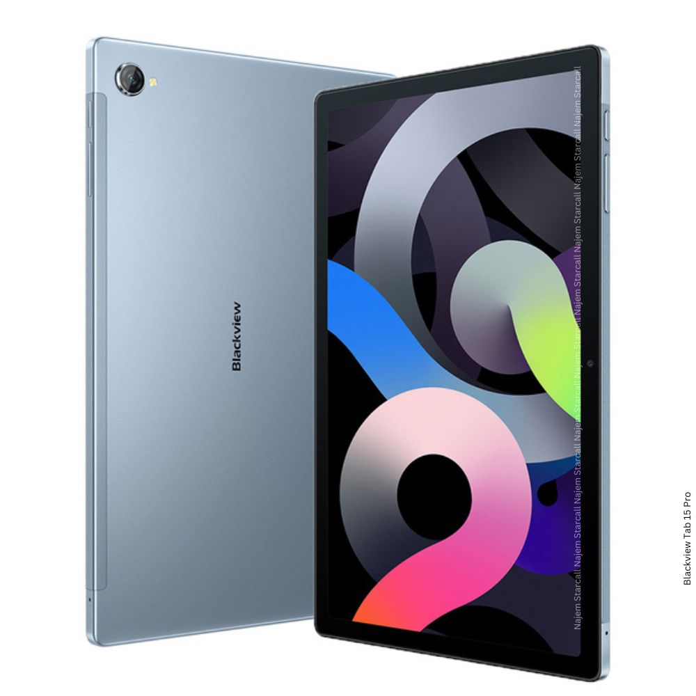 טאבלט Blackview Tab 15 Pro 256GB 8GB RAM LTE יבואן רשמי