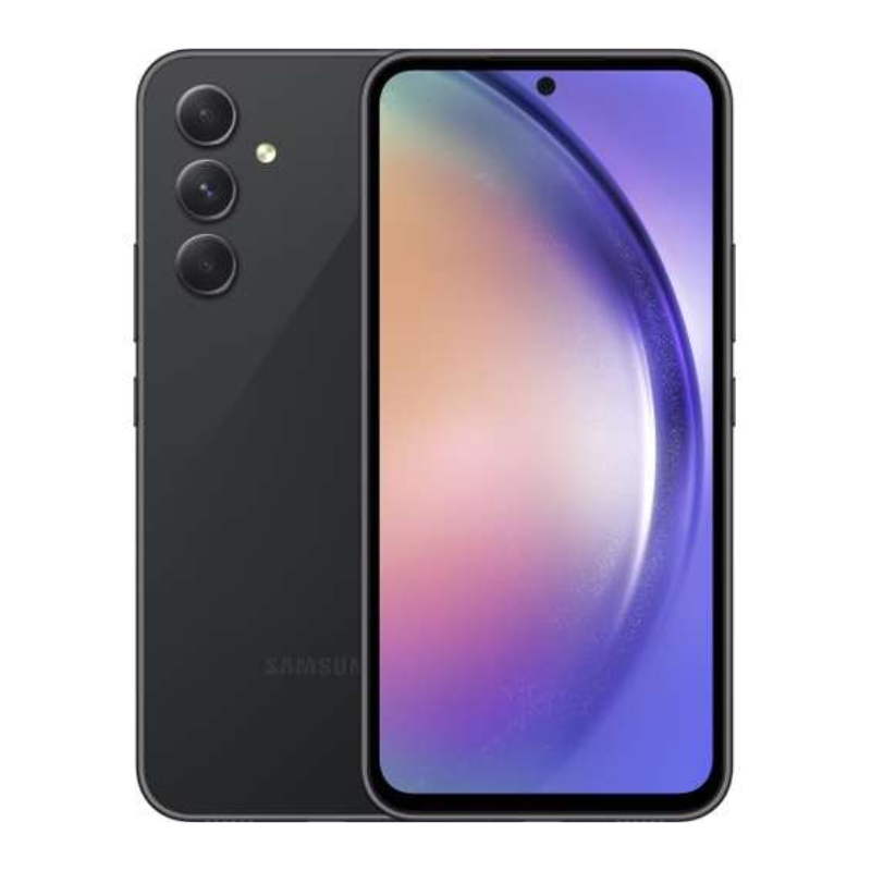 תצוגה - טלפון סלולרי Samsung Galaxy A54 SM-A546E/DS 128GB 8GB RAM סמסונג