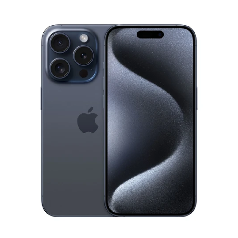 אפל Apple iPhone 15 Pro 128GB - תצוגה