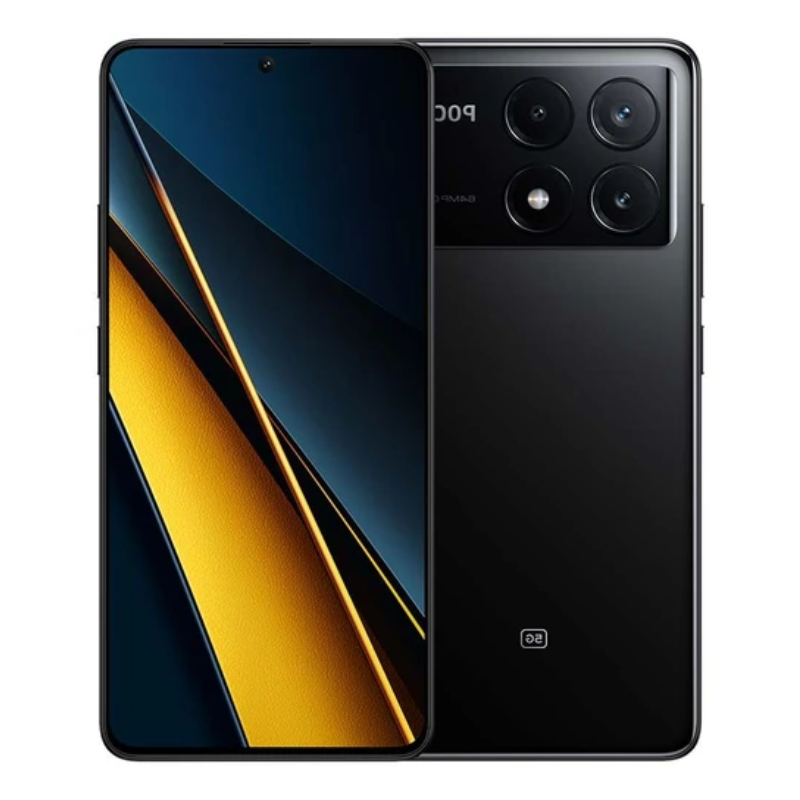 טלפון סלולרי Xiaomi Poco X6 Pro 5G 512GB 12GB RAM שיאומי